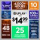 Ubisoft reveals full games list for Uplay+ PC subscription service