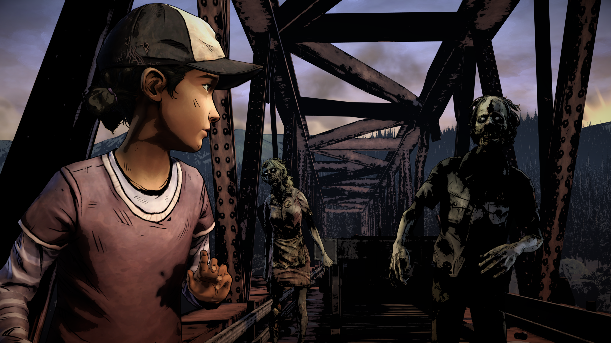 Walking Dead Definitive Series set for Epic Games Store | VGC