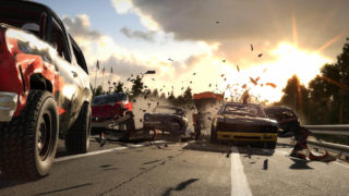 Bugbear’s Wreckfest dated for consoles with new trailer