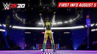 First WWE 2K20 screenshots released ahead of imminent reveal