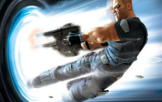 TimeSplitters director Steve Ellis reunites with franchise