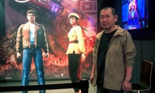 Yu Suzuki pledges to try to make Shenmue 4 via in-game letter to fans