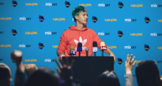‘$50m’ Ninja deal causes Mixer downloads to double