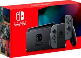 New Nintendo Switch model goes on sale in UK