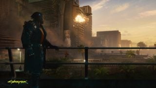 A Cyberpunk 2077 reveal is coming on June 11