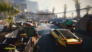 Cyberpunk 2077 gameplay live stream: watch it here