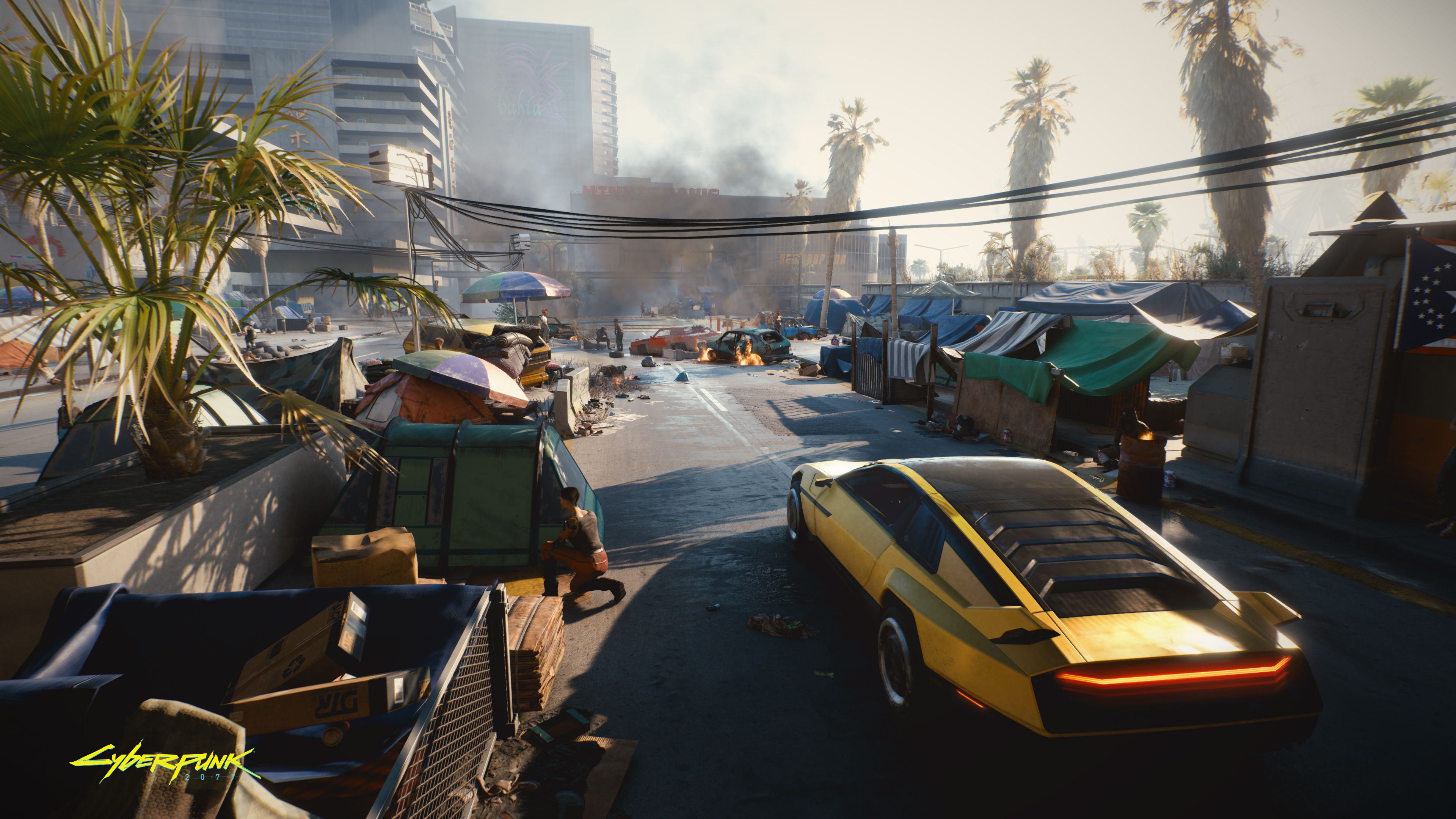 Watch The New Gameplay From The Cyberpunk 2077 Live Stream - PlayStation  Universe