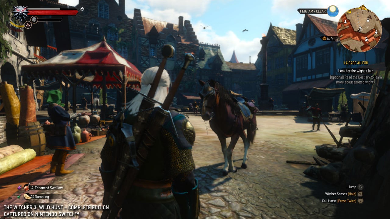 The Witcher 3: Wild Hunt review – a rich adventure born in