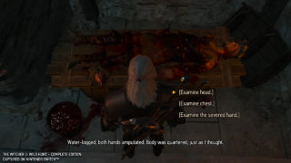 The secrets of Witcher 3’s lavish Switch port