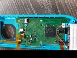 New Nintendo Switch internal hardware and Joy-Con changes shown