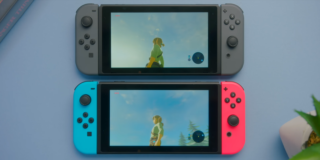 New Nintendo Switch Has A Slightly Improved Display Test Suggests