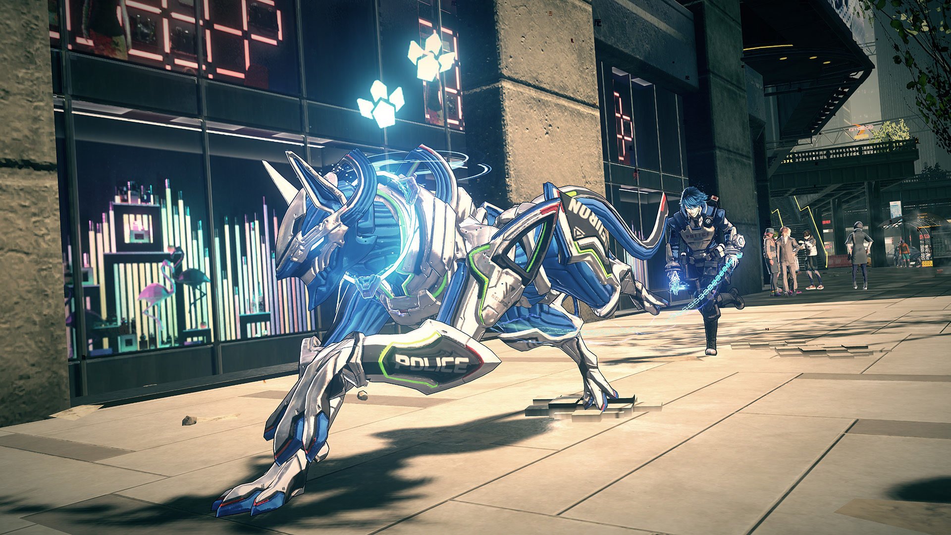 Astral Chain review round-up: Platinum matches Nier with critic scores ...