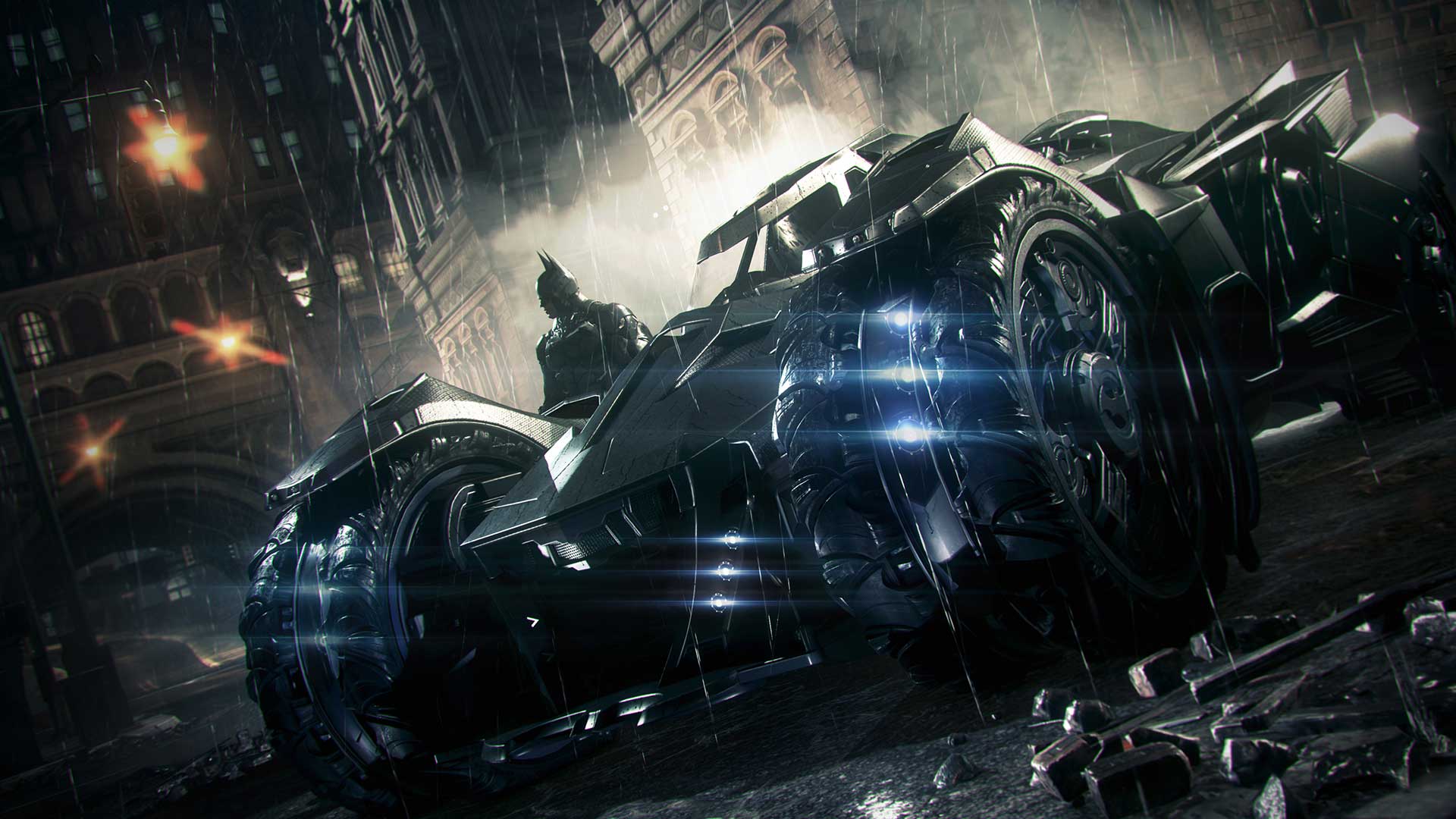 WB Games Teases a New Batman Arkham Title