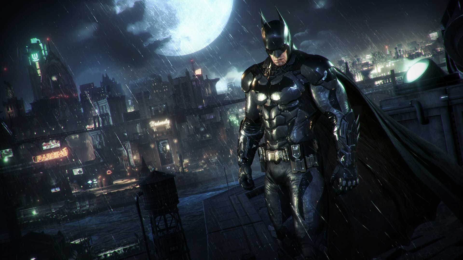 Six Batman games, including the Arkham series, are free on Epic Games Store