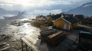 Dice cancels Battlefield V competitive 5v5 mode