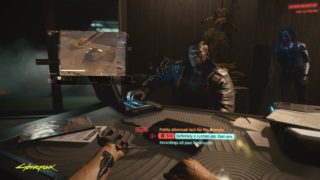 Some Cyberpunk 2077 voice work could be added in day one patch due to coronavirus