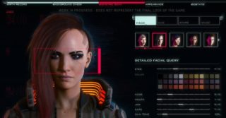 Cyberpunk character creation ‘massively expanded’ following E3 feedback