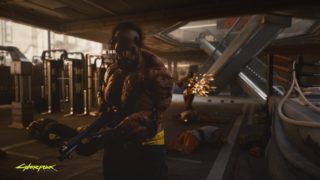 Cyberpunk 2077 gameplay stream coming August 30