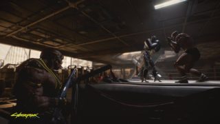 Cyberpunk 2077 gameplay stream coming August 30