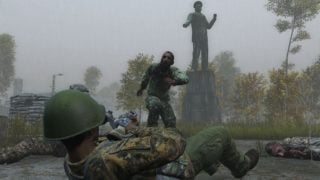 DayZ being modified globally following Australian ban