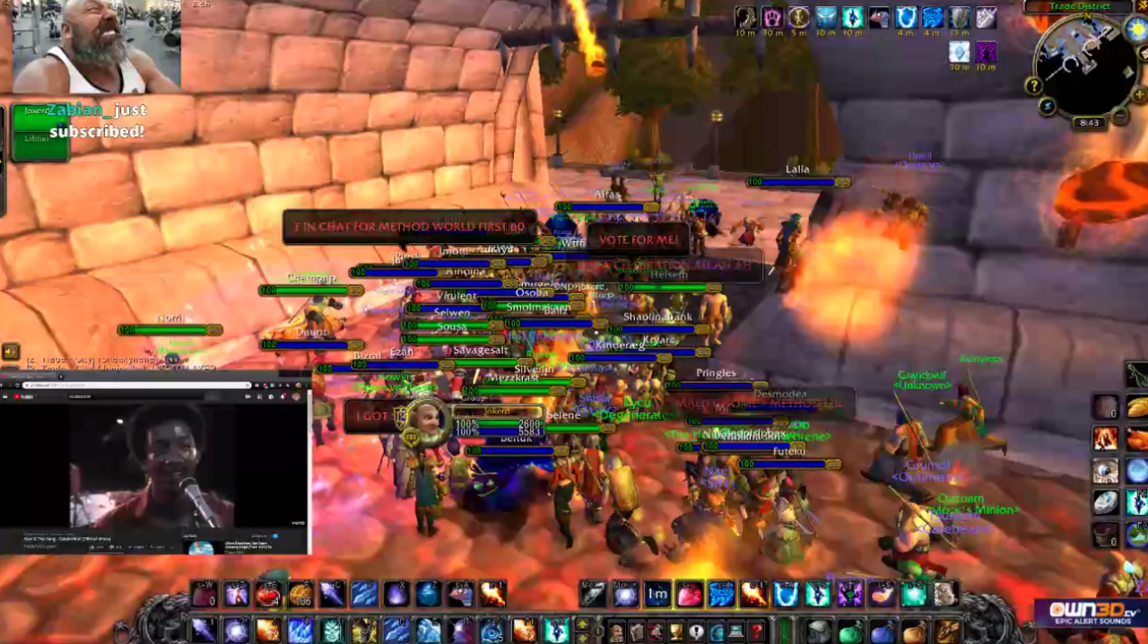 First World of Warcraft Classic player reaches level 60 VGC