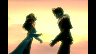 Final Fantasy VIII Remastered dated
