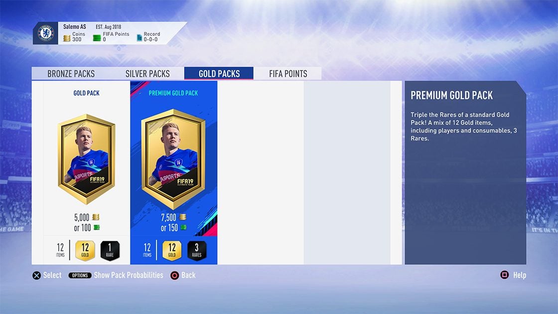 EA Sports Insists People Love 'FIFA' Loot Boxes