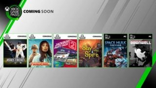 Xbox confirms 6 Game Pass titles for August