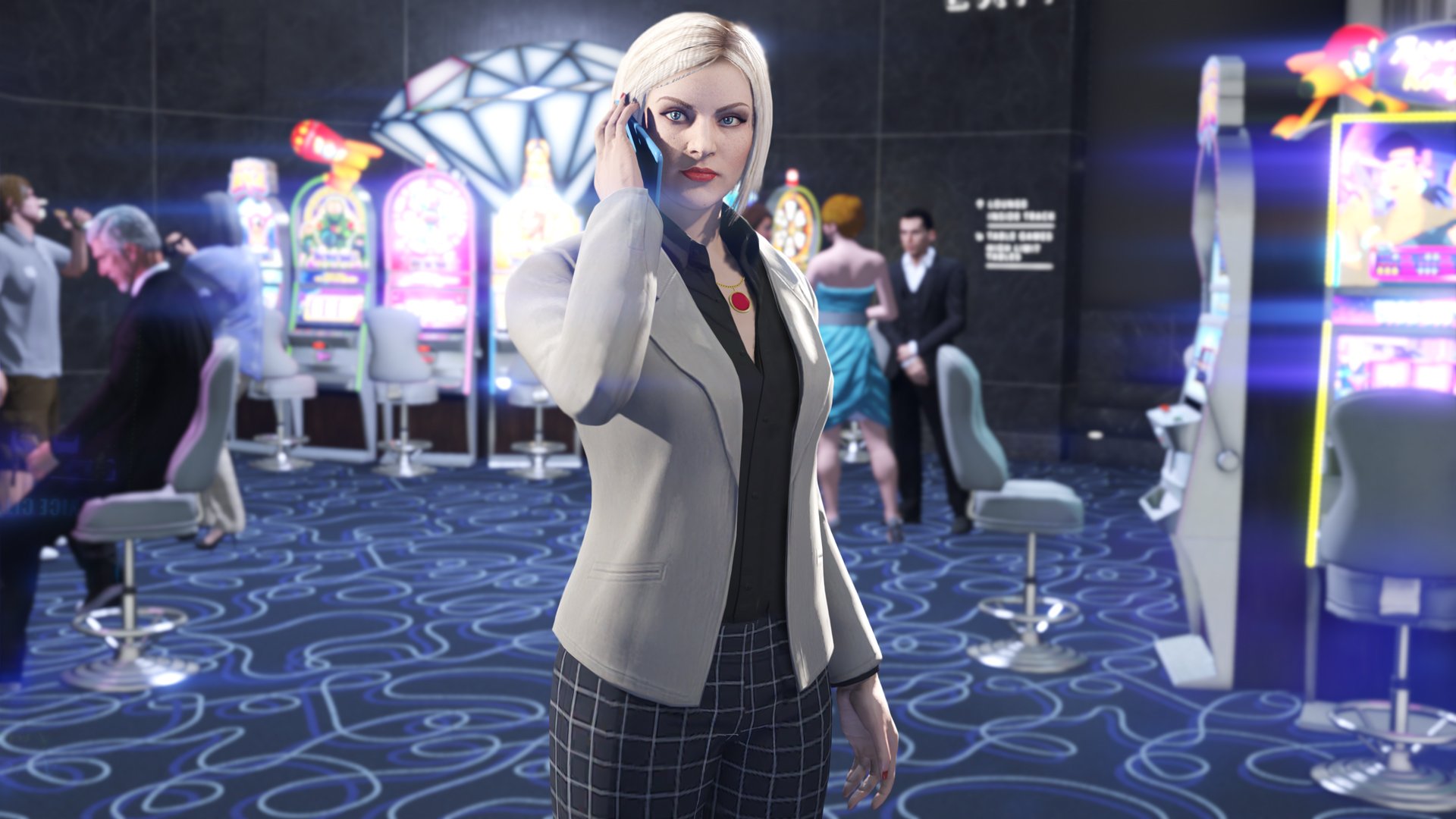 GTA 6 News: Video Game to Feature Playable Female Main Character - Bloomberg