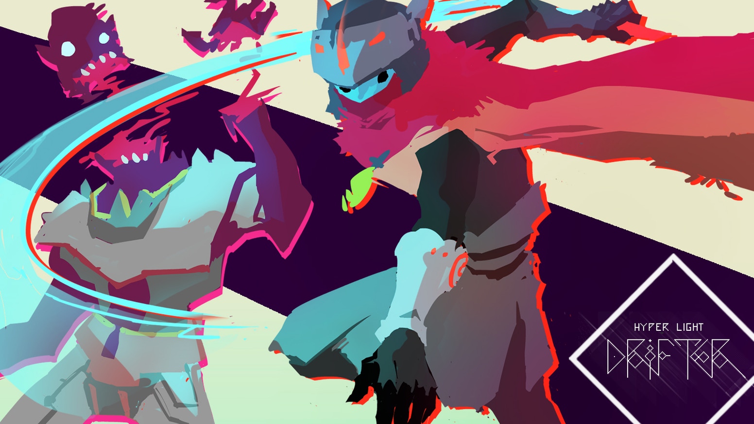 hyper light drifter free hyper light drifter free