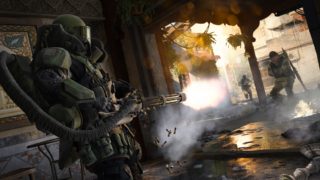 Modern Warfare tops Black Ops 4 launch to dethrone FIFA on UK chart