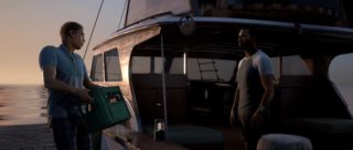 Review: Man of Medan is a stuttering start