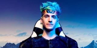 Ninja has returned to Twitch, one year after signing a $50m Mixer deal