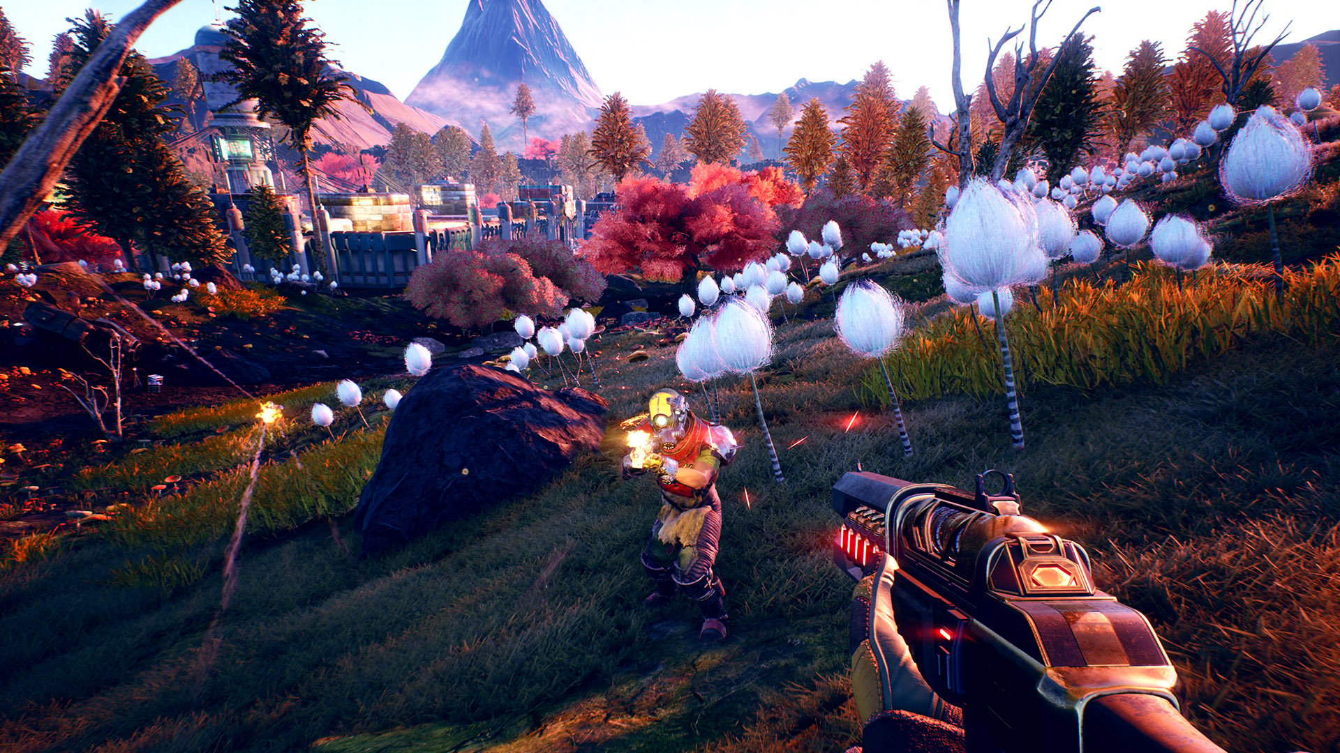 The Outer Worlds: Murder on Eridanos no Steam