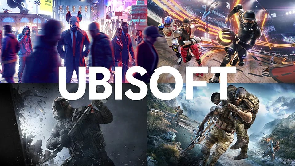 ubisoft video games