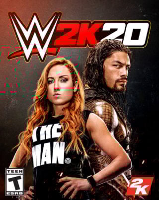 WWE 2K20 trailer reveals October 22 release date