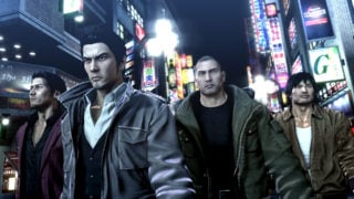 Yakuza games (series) News