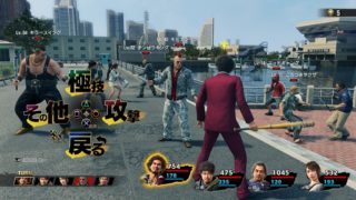Yakuza 7 has a JRPG battle system, but future games might not