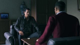 Yakuza 7 has a JRPG battle system, but future games might not