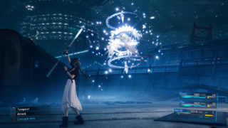 Square Enix reveals nostalgic Final Fantasy VII Remake box