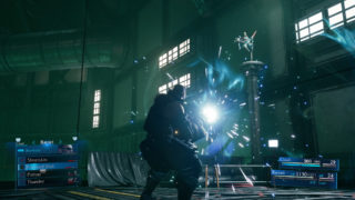 Square Enix reveals nostalgic Final Fantasy VII Remake box