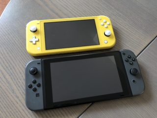 Review: Switch Lite is a secondary console worth owning