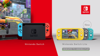 Nintendo positions Switch Lite as companion console in new marketing