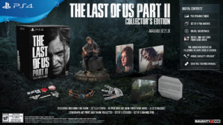 Sony details Last of Us 2’s premium bundles including $250 Ellie Edition