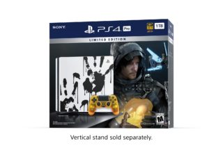 Sony to release special Death Stranding PS4 Pro