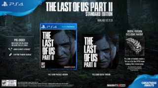 Sony details Last of Us 2’s premium bundles including $250 Ellie Edition