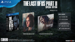 Sony details Last of Us 2’s premium bundles including $250 Ellie Edition