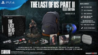 Sony details Last of Us 2’s premium bundles including $250 Ellie Edition