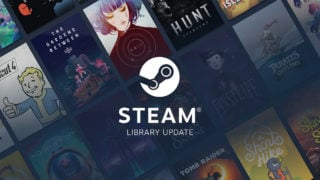Beta begins for revamped Steam library
