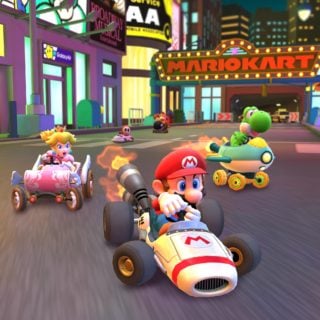 Mario Kart Tour multiplayer beta launches